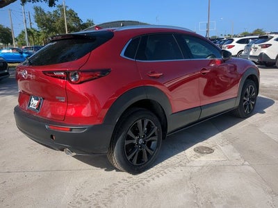 2024 Mazda Mazda CX-30 2.5 Turbo Premium Plus Package w/Premium Plus Package