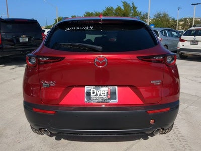 2024 Mazda Mazda CX-30 2.5 Turbo Premium Plus Package w/Premium Plus Package