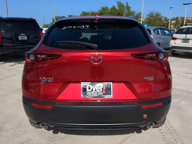 2024 Mazda Mazda CX-30 2.5 Turbo Premium Plus Package w/Premium Plus Package