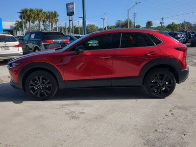 2024 Mazda Mazda CX-30 2.5 Turbo Premium Plus Package w/Premium Plus Package