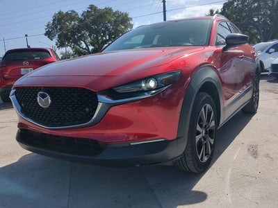 2024 Mazda Mazda CX-30 2.5 Turbo Premium Plus Package w/Premium Plus Package