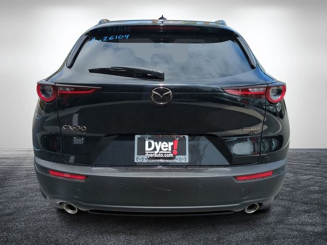2026 Mazda Mazda CX-30 2.5 Turbo Premium Plus AWD