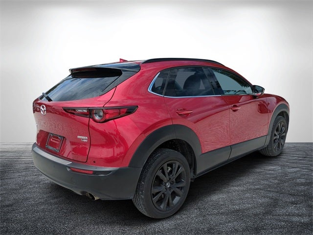 2025 Mazda Mazda CX-30 2.5 Turbo Premium Plus Package w/Premium Plus Package