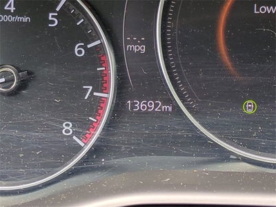 2025 Mazda Mazda CX-30 2.5 Turbo Premium Plus Package w/Premium Plus Package