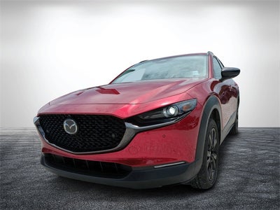 2025 Mazda Mazda CX-30 2.5 Turbo Premium Plus Package w/Premium Plus Package
