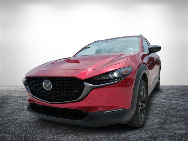 2025 Mazda Mazda CX-30 2.5 Turbo Premium Plus Package w/Premium Plus Package