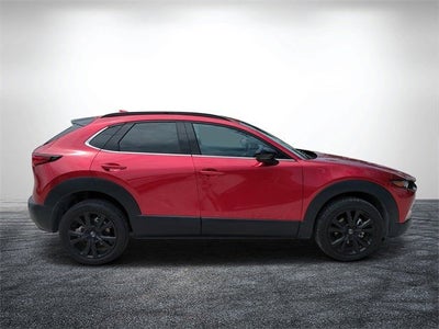 2025 Mazda Mazda CX-30 2.5 Turbo Premium Plus Package w/Premium Plus Package