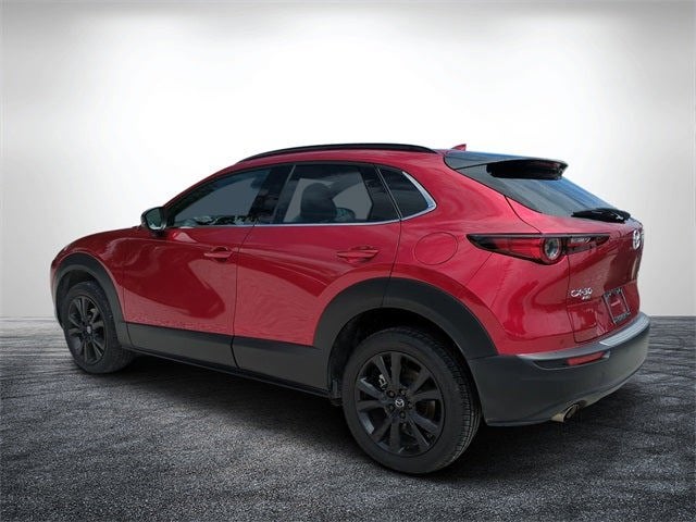 2025 Mazda Mazda CX-30 2.5 Turbo Premium Plus Package w/Premium Plus Package