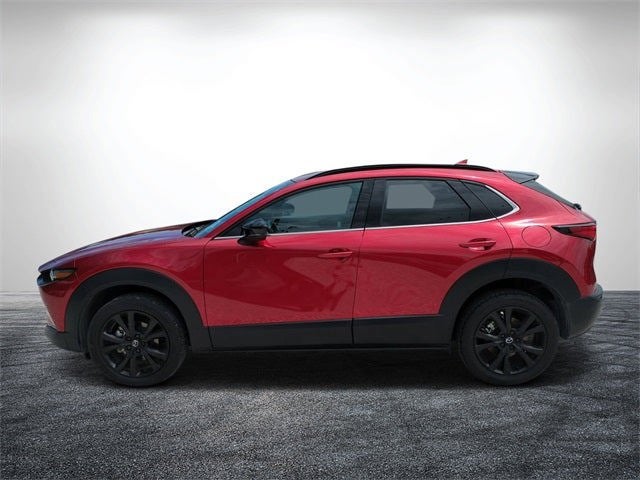 2025 Mazda Mazda CX-30 2.5 Turbo Premium Plus Package w/Premium Plus Package