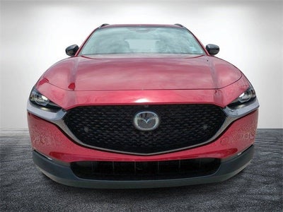 2025 Mazda Mazda CX-30 2.5 Turbo Premium Plus Package w/Premium Plus Package