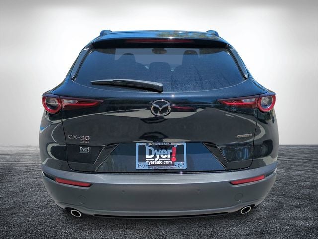 2026 Mazda Mazda CX-30 2.5 S Aire Edition
