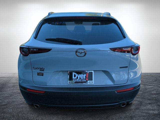 2026 Mazda Mazda CX-30 2.5 S Aire Edition