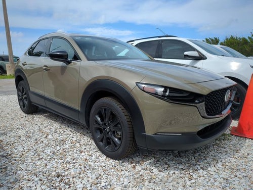 2024 Mazda Mazda CX-30 2.5 Carbon Turbo