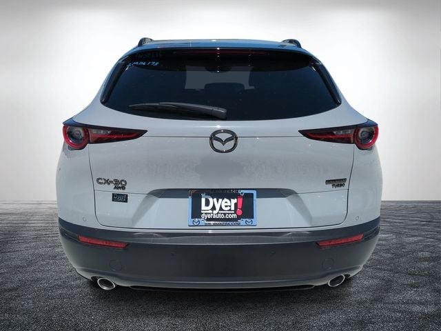 2026 Mazda Mazda CX-30 2.5 Turbo Aire Edition AWD