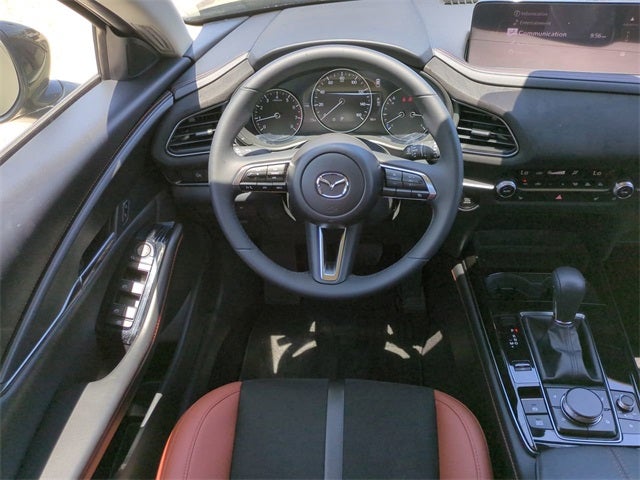 2025 Mazda Mazda CX-30 2.5 Turbo Carbon AWD