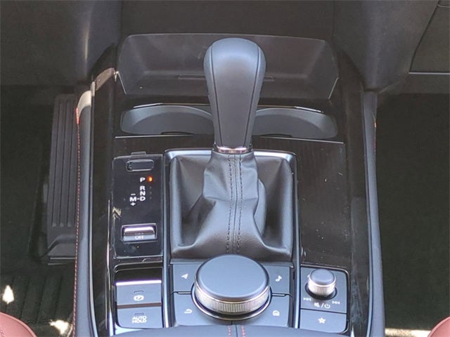 2025 Mazda Mazda CX-30 2.5 Turbo Carbon AWD