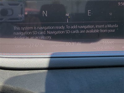 2025 Mazda Mazda CX-30 2.5 Turbo Carbon AWD