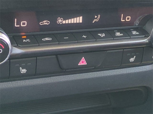 2025 Mazda Mazda CX-30 2.5 Turbo Carbon AWD