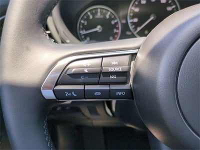 2025 Mazda Mazda CX-30 2.5 Turbo Carbon AWD