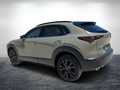 2025 Mazda Mazda CX-30 2.5 Turbo Carbon AWD