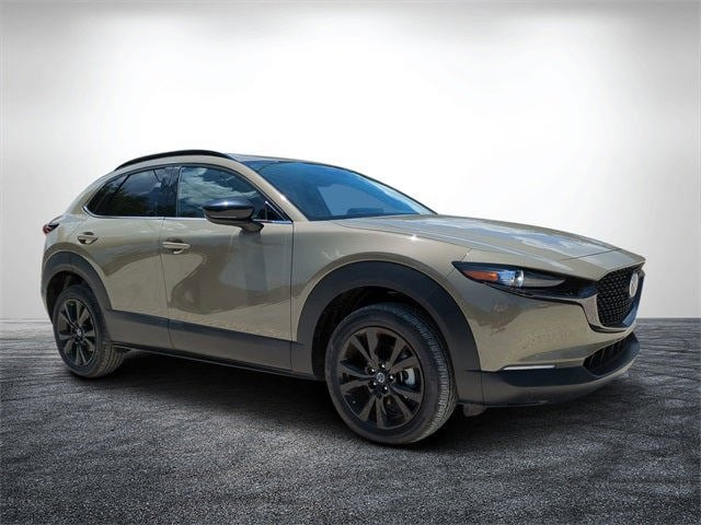 2025 Mazda Mazda CX-30 2.5 Turbo Carbon AWD