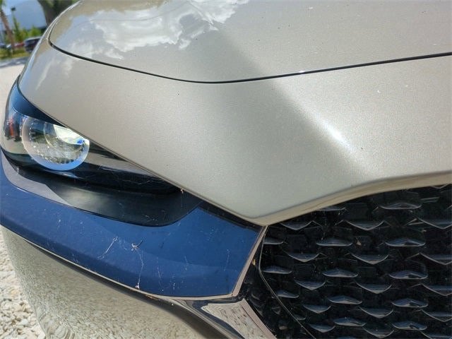 2025 Mazda Mazda CX-30 2.5 Turbo Carbon AWD