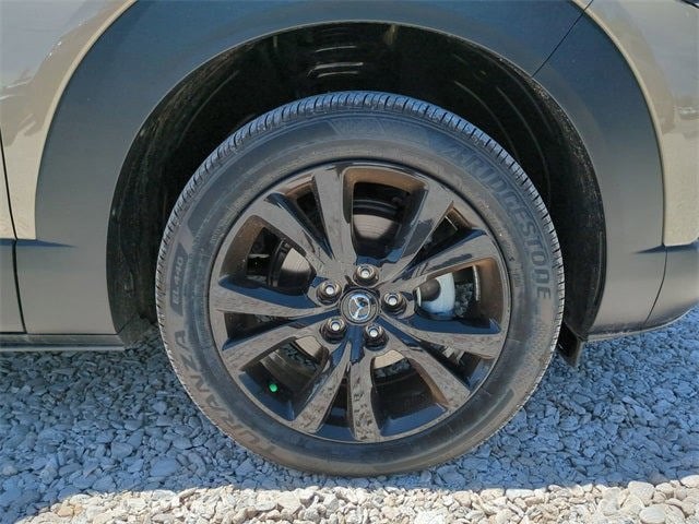2025 Mazda Mazda CX-30 2.5 Turbo Carbon AWD