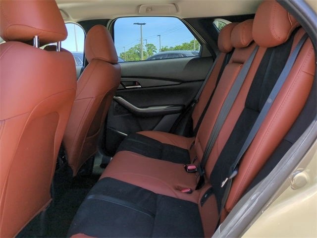 2025 Mazda Mazda CX-30 2.5 Turbo Carbon AWD