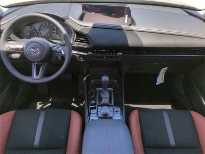 2025 Mazda Mazda CX-30 2.5 Turbo Carbon AWD