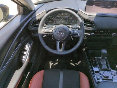 2025 Mazda Mazda CX-30 2.5 Turbo Carbon AWD