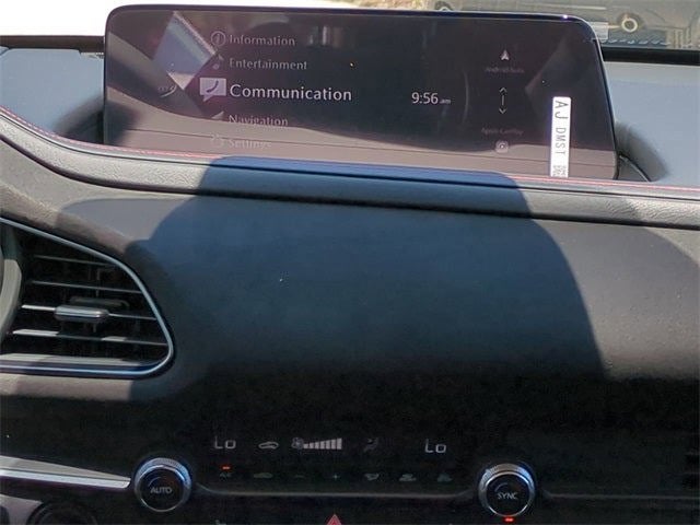 2025 Mazda Mazda CX-30 2.5 Turbo Carbon AWD