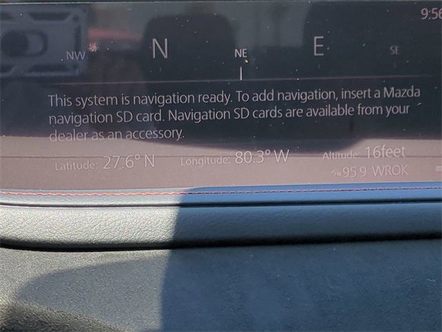 2025 Mazda Mazda CX-30 2.5 Turbo Carbon AWD