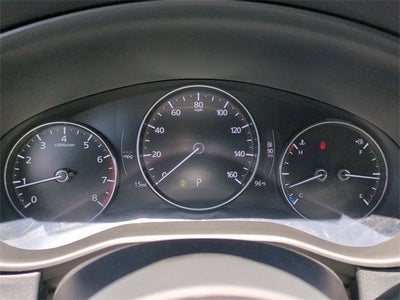 2025 Mazda Mazda CX-30 2.5 Turbo Carbon AWD