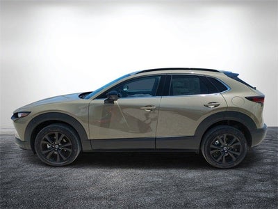 2025 Mazda Mazda CX-30 2.5 Turbo Carbon AWD