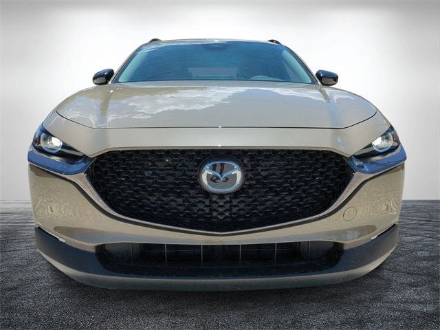 2025 Mazda Mazda CX-30 2.5 Turbo Carbon AWD