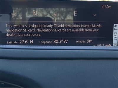 2025 Mazda Mazda CX-30 2.5 Carbon Turbo