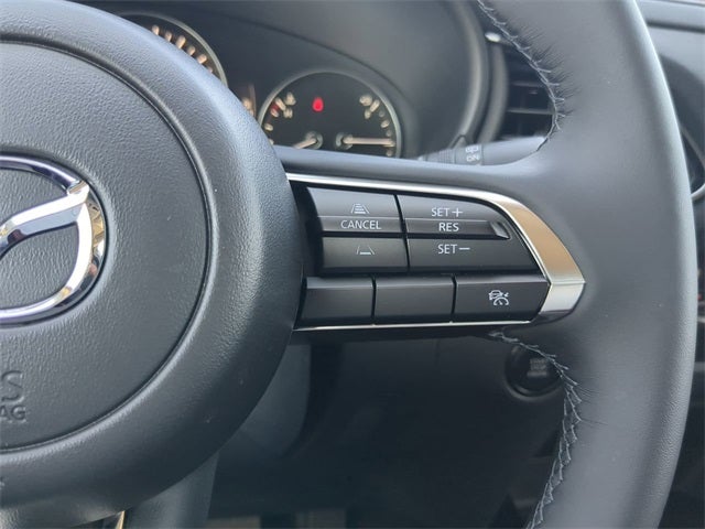 2025 Mazda Mazda CX-30 2.5 Carbon Turbo