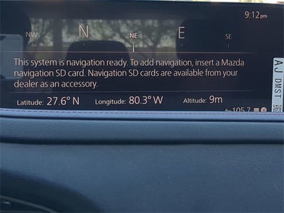 2025 Mazda Mazda CX-30 2.5 Carbon Turbo