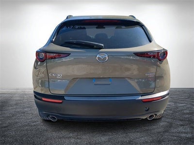 2025 Mazda Mazda CX-30 2.5 Carbon Turbo
