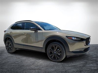 2025 Mazda Mazda CX-30 2.5 Turbo Carbon AWD