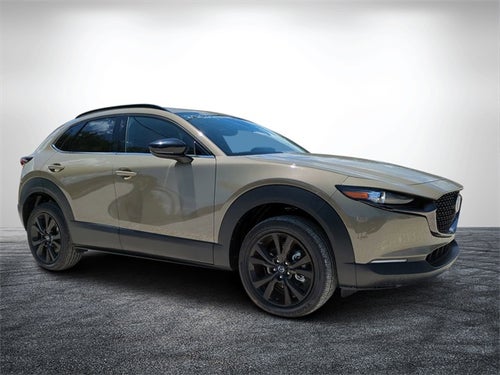 2025 Mazda Mazda CX-30 2.5 Turbo Carbon AWD