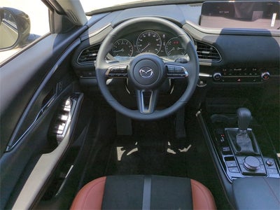 2025 Mazda Mazda CX-30 2.5 Turbo Carbon AWD