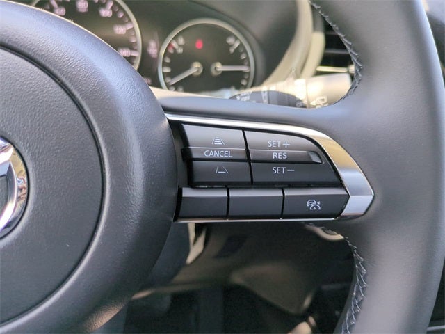 2025 Mazda Mazda CX-30 2.5 Turbo Carbon AWD