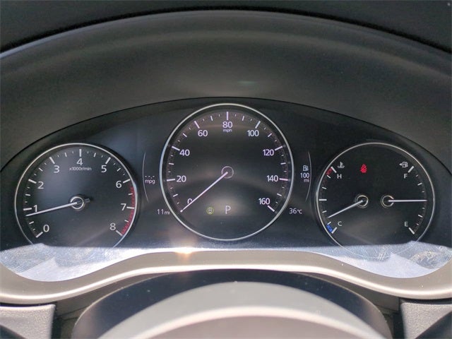 2025 Mazda Mazda CX-30 2.5 Turbo Carbon AWD