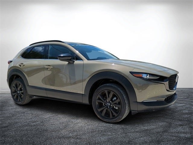 2025 Mazda Mazda CX-30 2.5 Turbo Carbon AWD