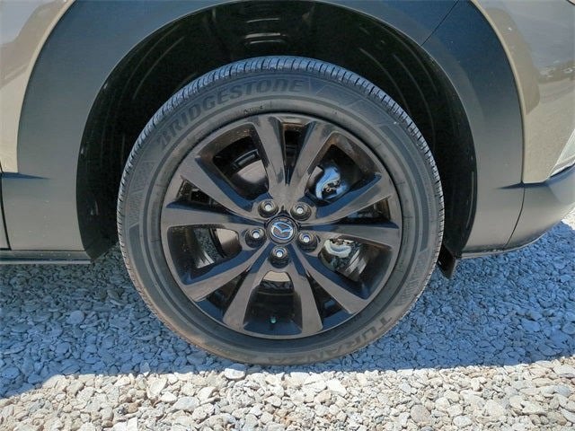 2025 Mazda Mazda CX-30 2.5 Turbo Carbon AWD