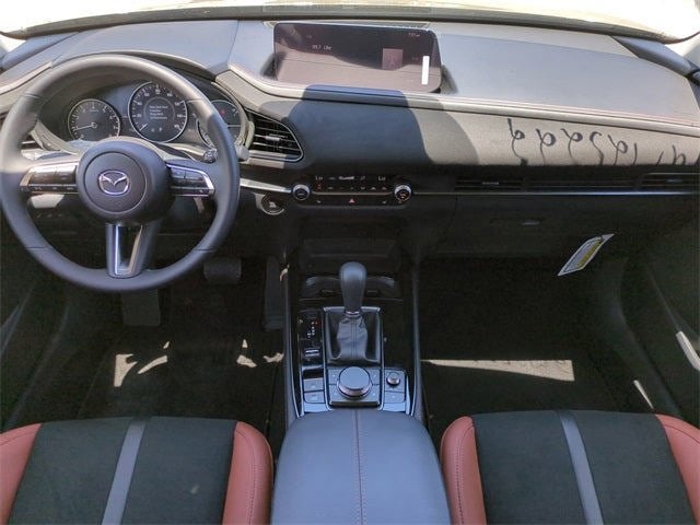 2025 Mazda Mazda CX-30 2.5 Turbo Carbon AWD