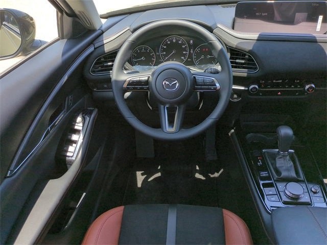 2025 Mazda Mazda CX-30 2.5 Turbo Carbon AWD