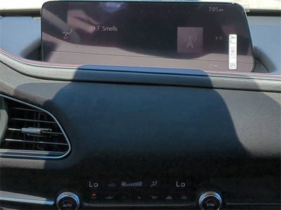 2025 Mazda Mazda CX-30 2.5 Turbo Carbon AWD