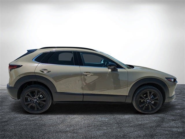 2025 Mazda Mazda CX-30 2.5 Turbo Carbon AWD